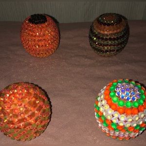 Sale- Fully bling EOS Chapsticks